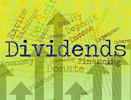 Illustration showing SACCO dividend calculation process in Kenya